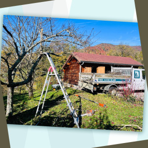 Photo de galerie - Paysagiste - Aménagement du jardin