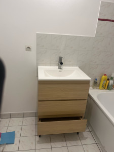 Photo de galerie - Montage meubles en kit