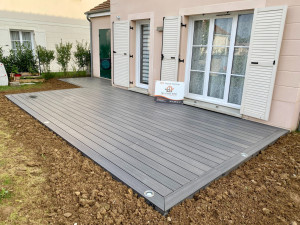 Photo de galerie - Paysagiste - Aménagement du jardin