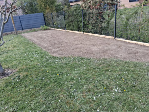 Photo de galerie - Paysagiste - Aménagement du jardin