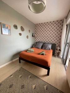 Photo de galerie - Chambre d’un appartement 