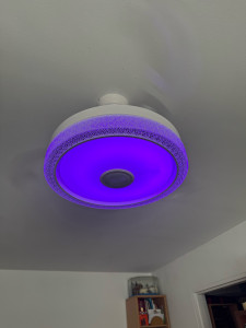 Photo de galerie - Ventilateur (usage domestique)
