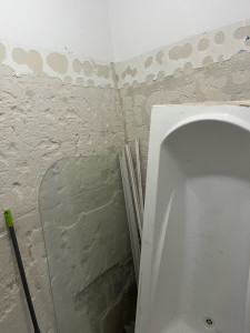 Photo de galerie - Transformation salle de bain 