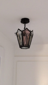 Photo de galerie - Pose de luminaires 