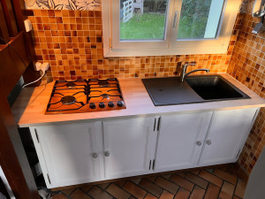 Photo de galerie - Menuiserie - Huisserie - Agencement