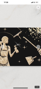 Photo de galerie - En tant qu auto entrepreneur sue vous propose mes services ménager pour l entretien de vos airbnb.L entretien de partie communes des immeubles.le nettoyage des vitres.nettoyage de bureaux et remise en état de logement