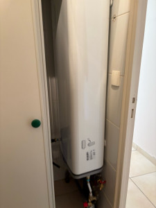 Photo de galerie - Pose ballon plat 