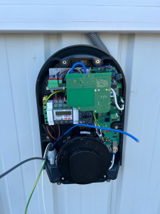 Photo de galerie - Borne de rechange électrique 