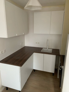 Photo de galerie - Montage de cuisine 