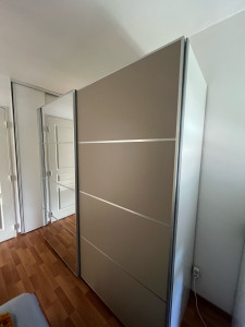 Photo de galerie - Montage dressing 