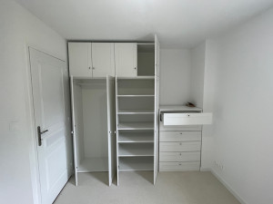 Photo de galerie - Dressing