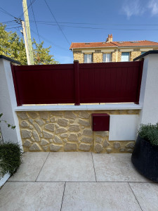 Photo de galerie - Carrelage