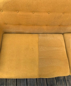 Photo de galerie - Nettoyage canapé 