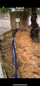 Photo de galerie - Terrassement - Assainissement