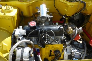 Photo de galerie - Restauration gt turbo 