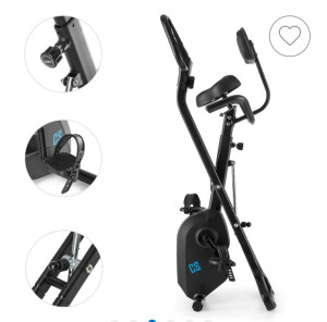 Photo de galerie - Vélo d'appartement