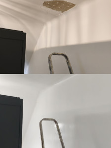 Photo de galerie - Peinture - Tapisserie