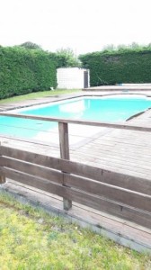 Photo de galerie - Entretien piscine