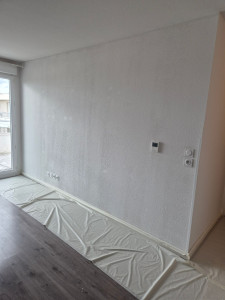 Photo de galerie - Peinture - Tapisserie