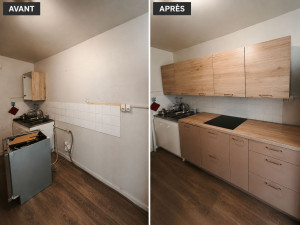 Photo de galerie - Cuisine envia