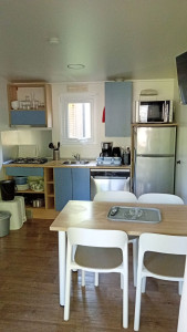 Photo de galerie - Nettoyage de mobil-home 