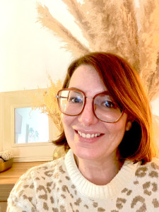 Photo de galerie - Fée du logis, accueillante, souriante