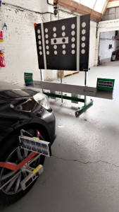 Photo de galerie - Calibrage de vos cameras avant ( ADAS )