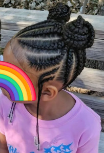 Photo de galerie - Tresse simple 