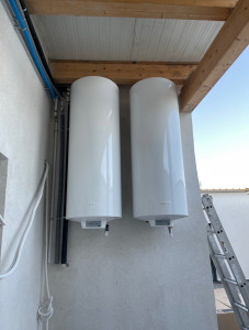 Photo de galerie - Plomberie - Installation sanitaire