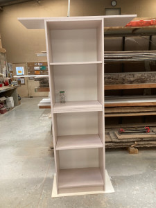 Photo de galerie - Meuble de Salle de bain en melaminé