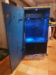 Photo de galerie - Menuiserie - Huisserie - Agencement