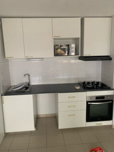 Photo de galerie - Montage de cuisine
