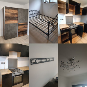 Photo de galerie - Montage des meubles