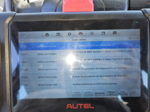 Photo de galerie - Réparation voiture