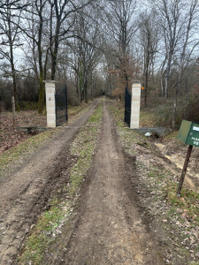 Photo de galerie - Pose de regard tout les 50 mètre sur 400 m