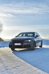 Photo de galerie - Protection contre les intempéries !