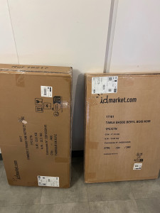 Photo de galerie - Colis transporté pour le Client