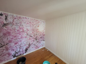 Photo de galerie - Tapisserie