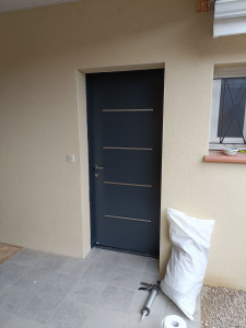 Photo de galerie - Menuiserie - Huisserie - Agencement