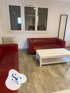 Photo de galerie - Maison après mise en état professionnel en nettoyant les murs et le sol