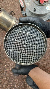 Photo de galerie - Réparation voiture