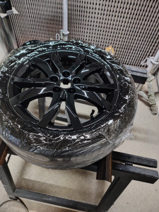 Photo de galerie - Peinture - Tapisserie