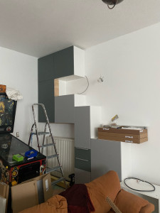 Photo de galerie - Montage meubles en kit