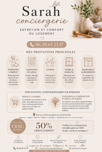 Photo de galerie - Entretien & confort du logement 