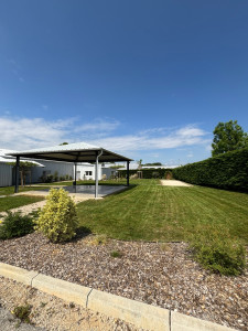 Photo de galerie - Tonte et débroussaillage 