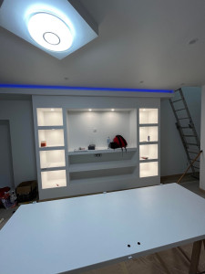 Photo de galerie - Installation électrique