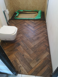 Photo de galerie - Carrelage