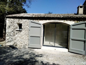 Photo de galerie - Extension maison 
Salle de bain + chambre 