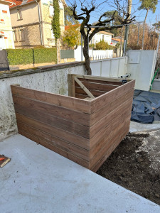 Photo de galerie - Paysagiste - Aménagement du jardin