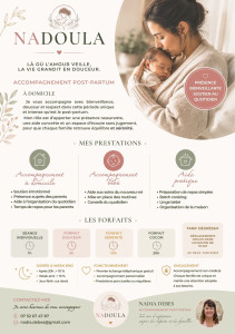 Photo de galerie - Voici la description de mes competences.
j ai egalement 22 ans d 'experience en tant que gouvernante d ' enfants auprès de famille françaises et luxembourgeoises.
